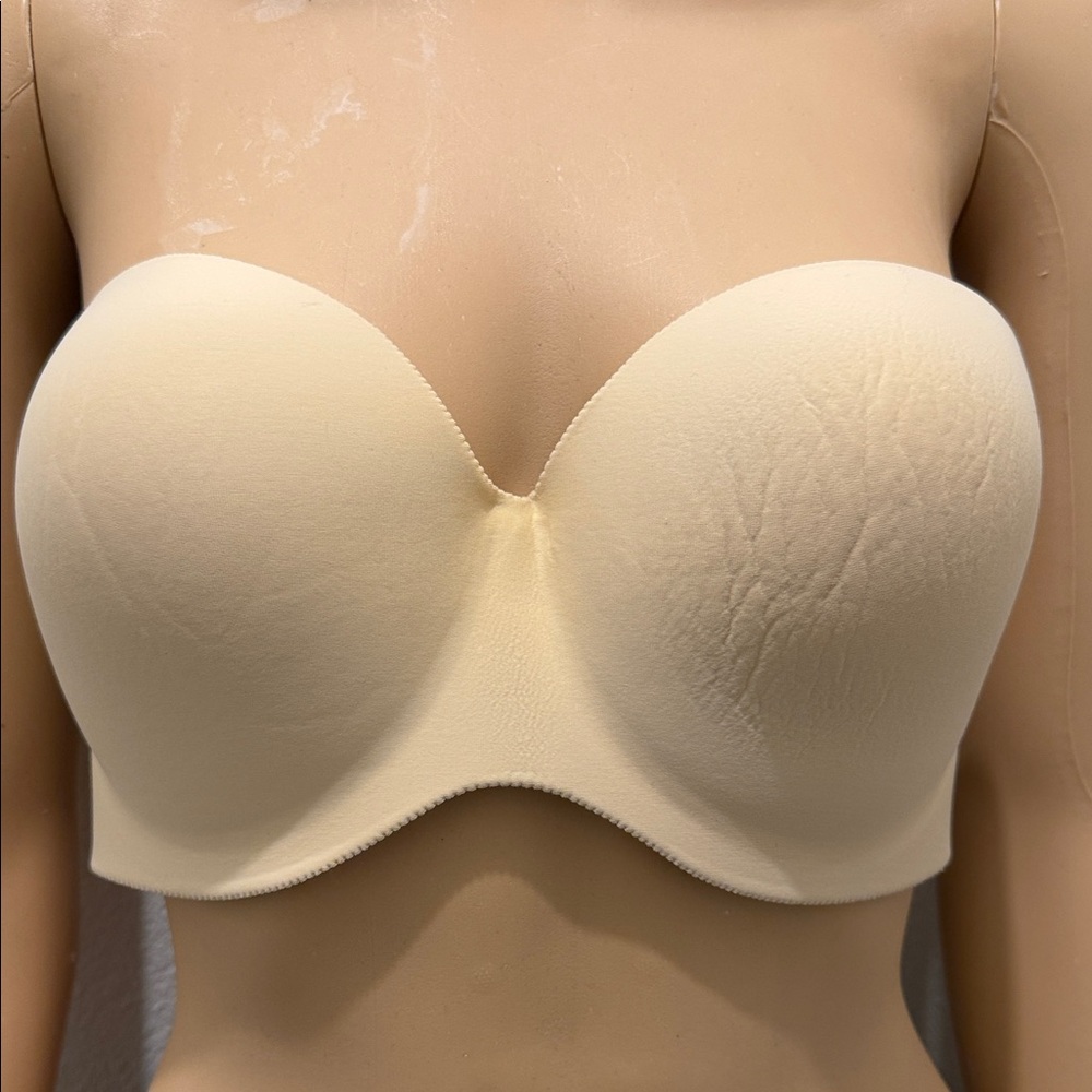 Felina Cream Bandeau
